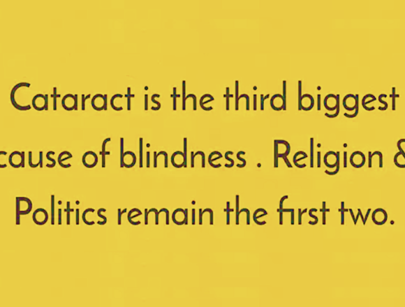 Israel and The Sinister Politics of Religious Fanaticism
